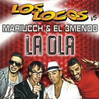 Los Locos - La Ola (The Produxer 90 Remix): слушайте с текст