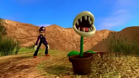 Piranha Plant GIF Gfycat