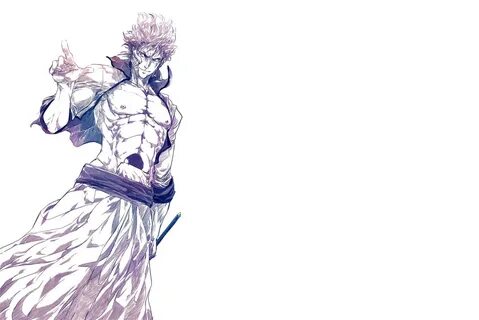 Grimmjow Jeagerjaques Wallpapers - Wallpaper Cave