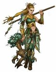 The Ultimate D&D 5E Druid Class Guide (2022) - Game Out