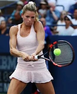 Camila Giorgi Ana Bogdan Husband : Nieuwsfoto's : A trainer 