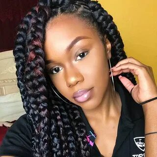 25 Crochet Box Braids Hairstyles for Black Women - Page 2 of