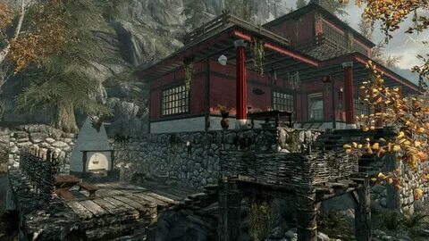 Real Shelter お す す め MOD 順 - Skyrim Mod デ-タ ベ-ス