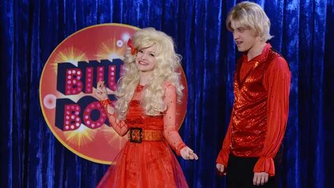 Austin & Ally: Season 4 Episode 6 - UniqueStream