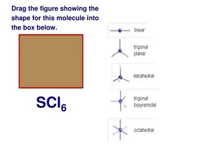 PPT - 6.4 VSEPR (Molecular Shapes) PowerPoint Presentation, 