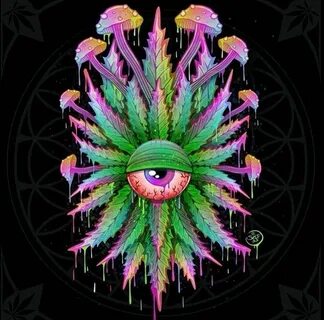 chill. wêêzYY Trippy pictures, Drugs art, Psychedelic art