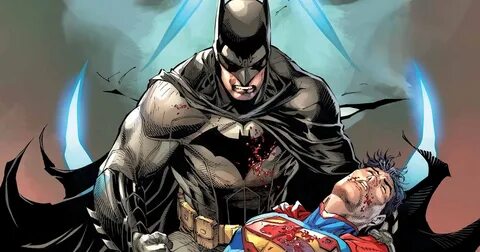 Batman/Superman #17 Review.