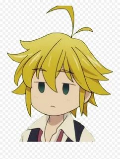 Meliodas Png - Nnt Meliodas Pecado Pecadocapital Meliodas St