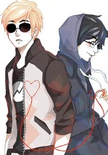 johndave Homestuck, Homestuck dave, Fandomstuck