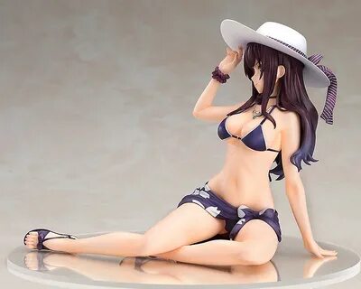 Kasumigaoka Utaha Swimsuit Ver. - My Anime Shelf