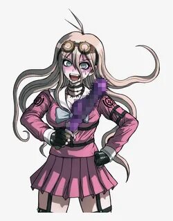 Danganronpa V3 Miu Iruma Sprite (1) - Miu Iruma Sprite Edit 