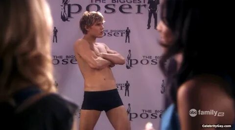 Free Chris Zylka Naked The Celebrity Daily