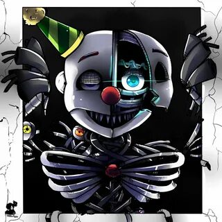 Ennard - FNAF SL by RandomColorNice Ennard - FNAF SL by Rand