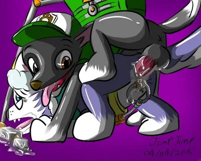 Голый сказачный патруль. 