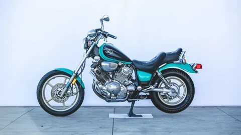 1995 Yamaha Virago F278 Las Vegas Motorcycle 2017