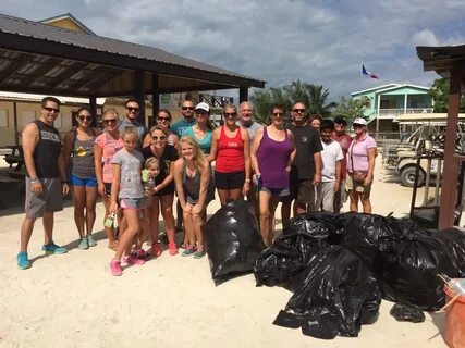 Ambergris Caye Rotary Club gives back to the community - The