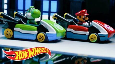 Hot Wheels ® AI Mario Kart Latinoamérica @Hot Wheels - YouTu