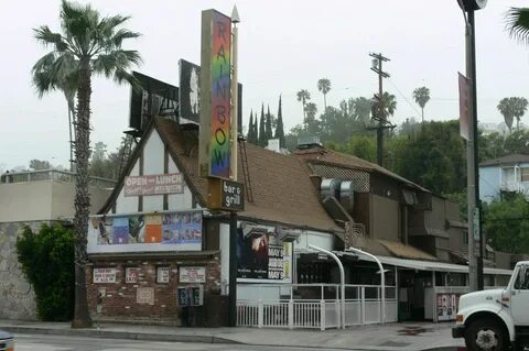 Rainbow Room Bar And Grill Los Angeles