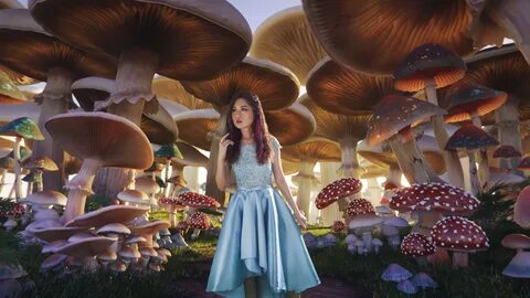 Alice In Wonderland