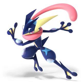 ArtStation - Desert Flower Greninja