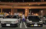 Levin vs Trueno Japan cars, Toyota cars, Ae86