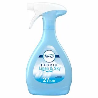 Heavy Duty Crisp Clean Febreze FABRIC