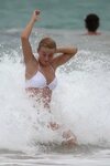 Julianne Hough bikini candids in St Barts 1/4/13 Unrated