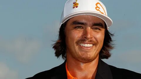 Expect to see playoff mustaches from Rickie Fowler, Justin T