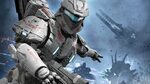 Wallpaper : video games, Halo Spartan Assault, Hunter Halo, 