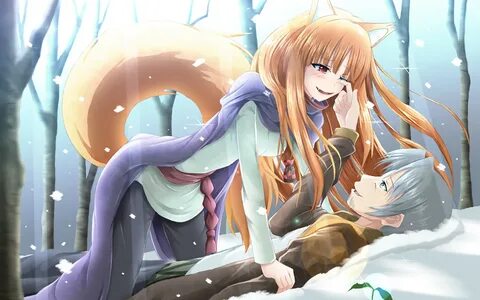 Spice And Wolf HD Wallpaper Background Image 1920x1200