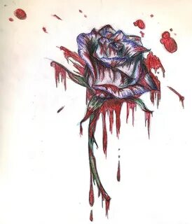 bleeding rose tattoo Gentleman tattoo, Rose tattoos, Future 