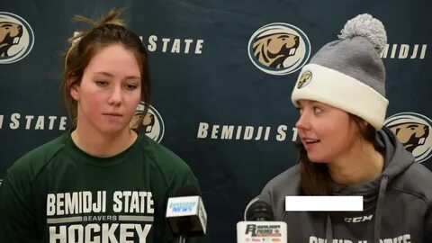 Bemidji State Women's Hockey Preview - Nov. 5, 2019 - YouTub