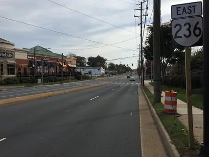 File:2016-10-30 11 23 11 View east along Virginia State Rout