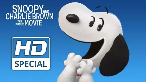 Snoopy & Charlie Brown: The Peanuts Movie 'Happy Father's Da