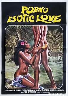 Porno Esotic Love (1980) " Vintage 8mm Porn, 8mm Sex Films, 