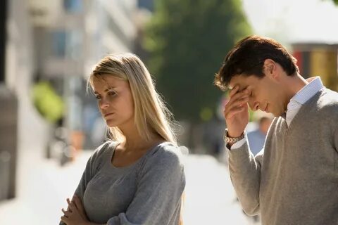 Ständiges Streiten mit dem Ehepartner verkürzt das Leben