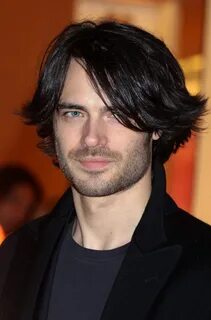 Giulio Berruti Handsome italian men, Long hair styles men, M