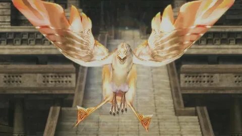 Final Fantasy XII HD Remaster: Garuda Boss Fight (1080p) - Y