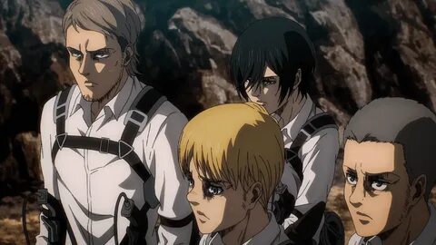 Attack on Titan The Final Season Part 2 Episode 10 Review- Friends Or Enemi...