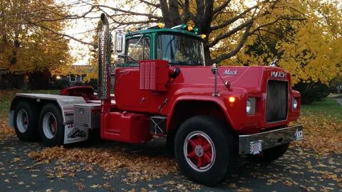 1975 Mack R-767 - BMT Member's Gallery - Click here to view 