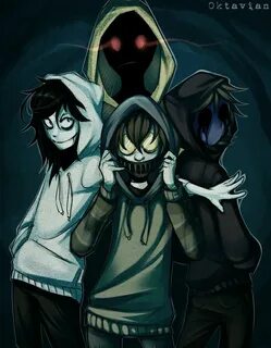 Pin en Creepypasta!