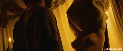 Florence Pugh Nude Sex Scenes from Outlaw King - NuCelebs.co