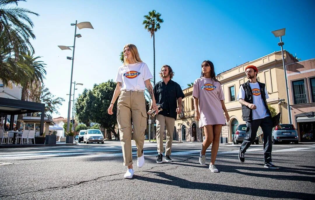 Blue Tomato в Instagram: "Go check out @dickies for some cool street a...