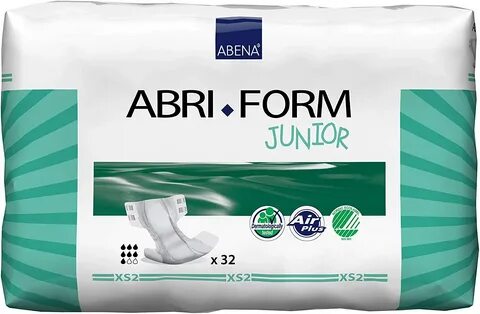 Abena Abri-Form Premium Junior XS2 2021 autumn and winter ne