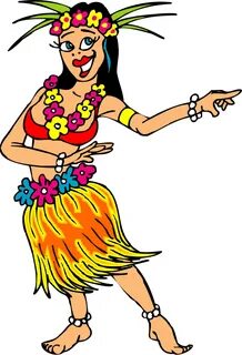 ForgetMeNot: Tropical Hula dance