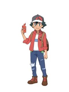 Satoshi (Pokémon) (Ash Ketchum), Pokémon page 53 - Zerochan 