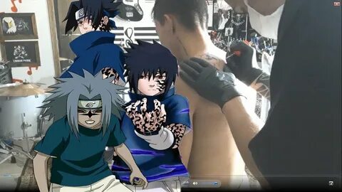 View 11 Naruto Curse Mark Sasuke Tattoo - Yukimura Wallpaper