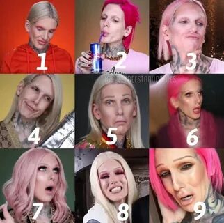 Pin on Jeffree Star