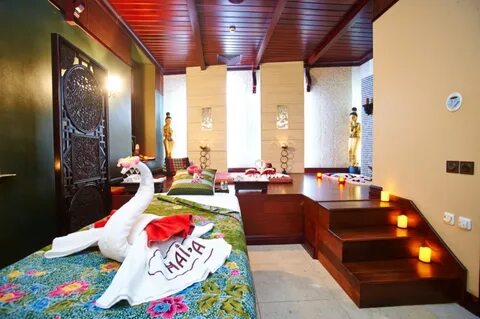 THAI SPA" - салон тайского массажа во Владивостоке