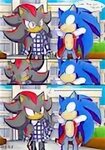 Sonic Shadow sketches by ShadKun Submission Inkbunny, the Fu